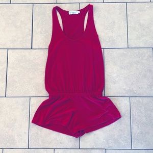 Fighting Eel Romper S